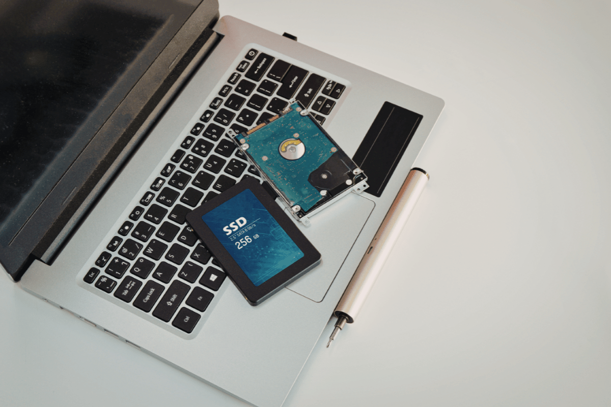 5 signes révélateurs qu’il faut remplacer votre disque dur