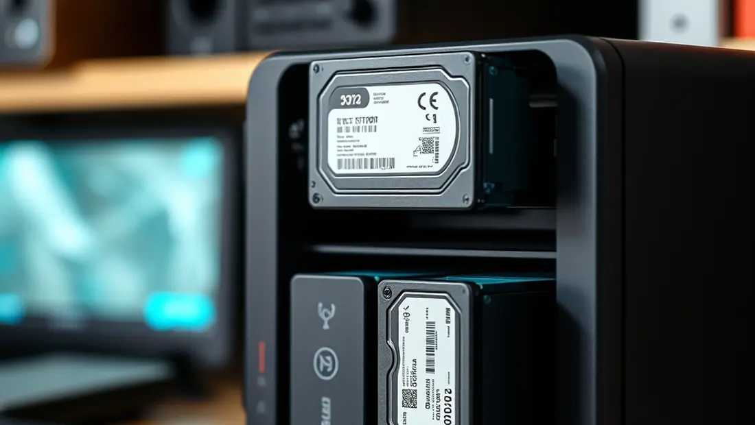 Comment partager un disque dur externe sur un réseau : illustration 2