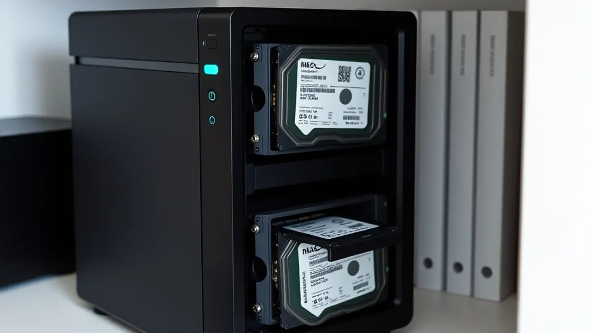 Comment partager un disque dur externe sur un réseau ?