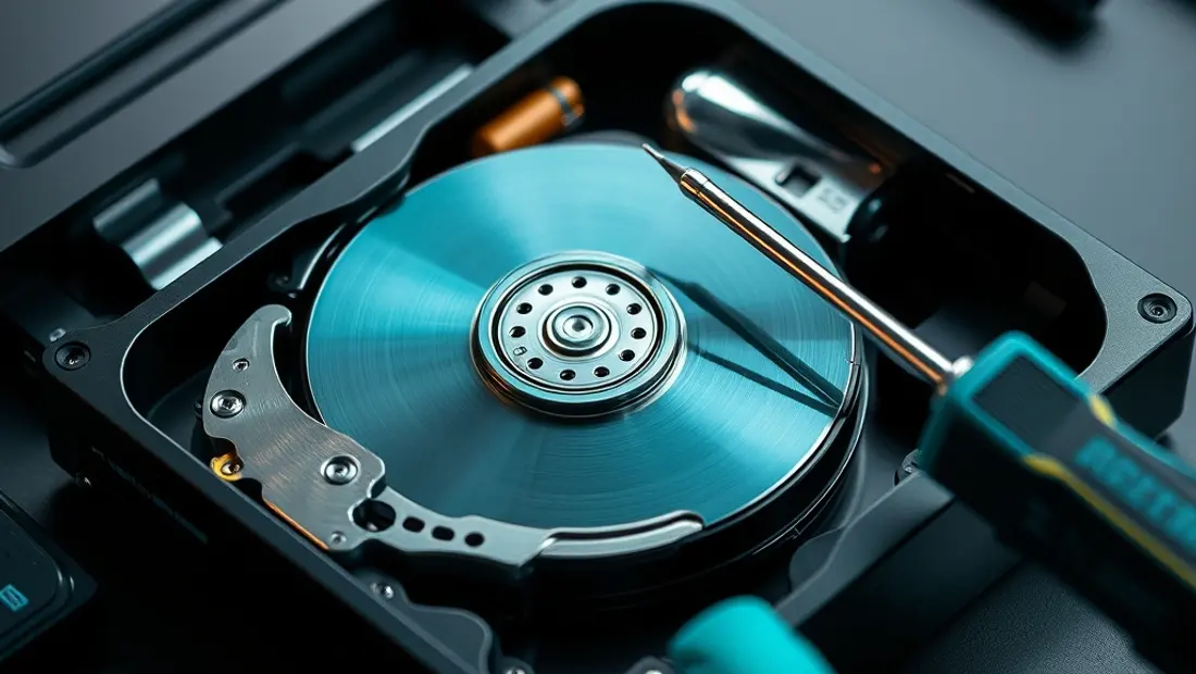 Disque dur non reconnu sur Windows 10 : illustration 1