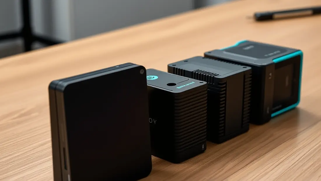 Meilleur disque dur externe LaCie 2026 : illustration 1