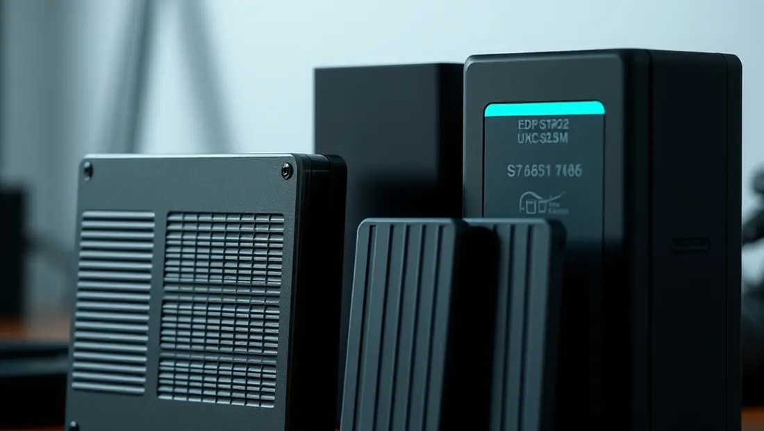Meilleur disque dur externe Seagate 2026 : illustration 2