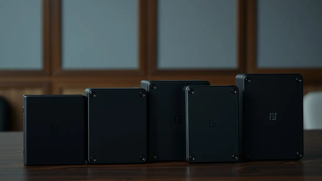 Meilleur disque dur externe Toshiba 2026 : illustration 1