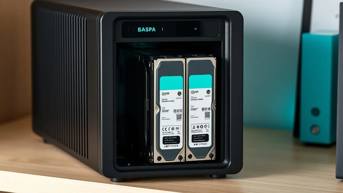 NAS Synology vs Disque Dur Externe : Pour Qui Quelle