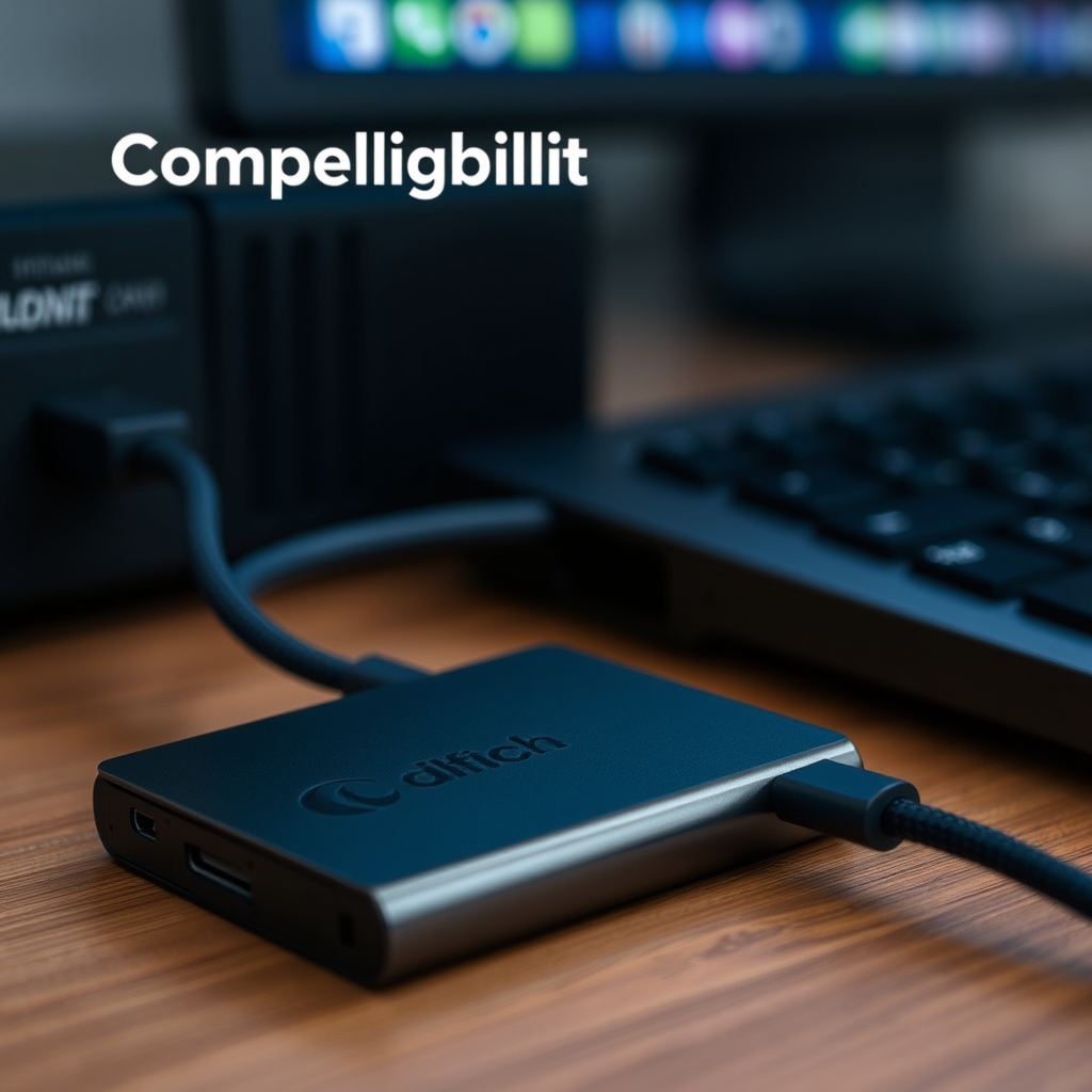 Compatibilité par configuration · cable disque dur externe