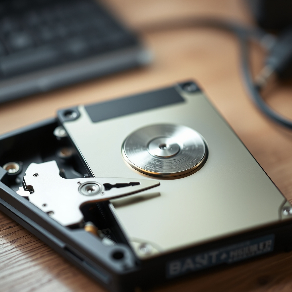 Comment remplacer un disque dur externe ? · Durée de vie disque dur externe : signes de fin de vie