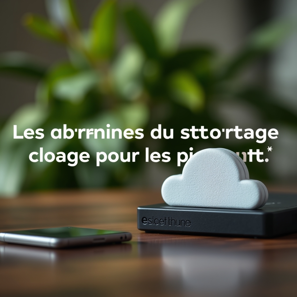 Questions fréquentes · Les avantages du stockage cloud pour les particuliers