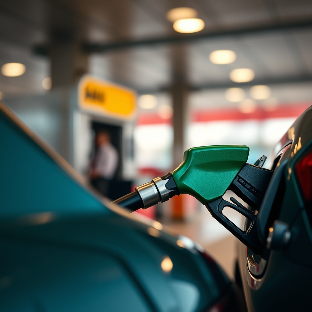Pourquoi les prix du pétrole et du carburant s'envolent à nouveau — prix carburant