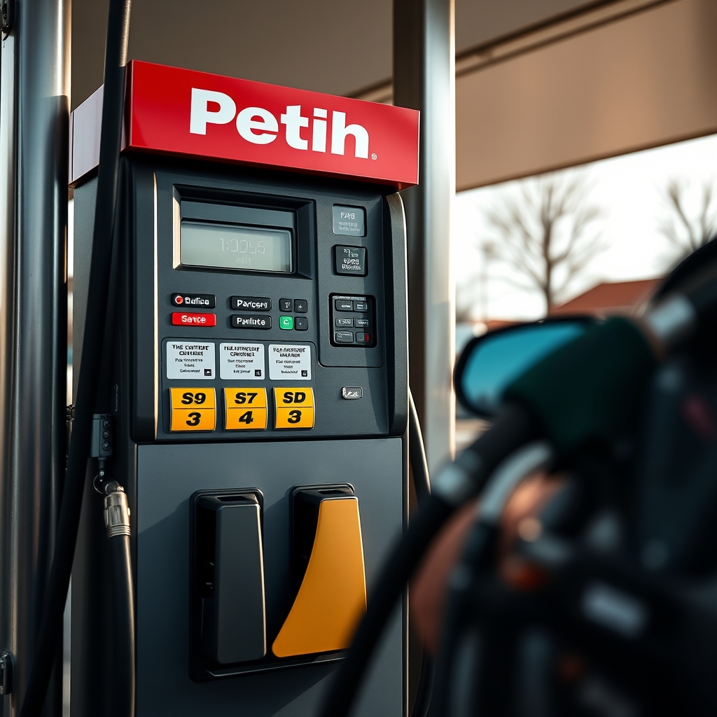 Prix carburant aujourd'hui : moyenne nationale et tendances récentes — prix carburant
