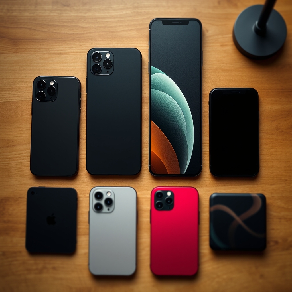 Les différents modèles d'iPhone 12 — prix iphone 12