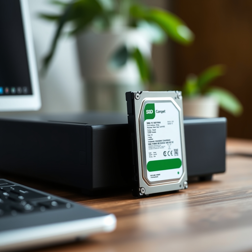 Peut-on utiliser un disque dur externe dans un NAS ? · quel disque dur pour nas