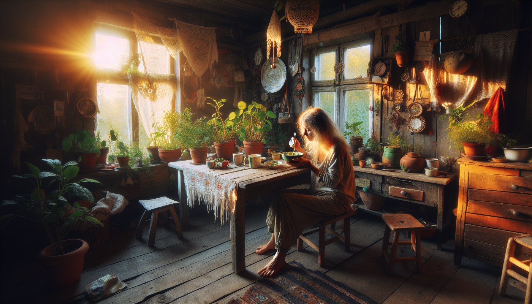 découvrez les raisons derrière le choix de vivre modestement dans notre article 'l'art de vivre modestement'. explorez les valeurs, les bénéfices et les motivations qui incitent de plus en plus de personnes à adopter un mode de vie simple et authentique. embrassez une vie de simplicité et d'épanouissement.