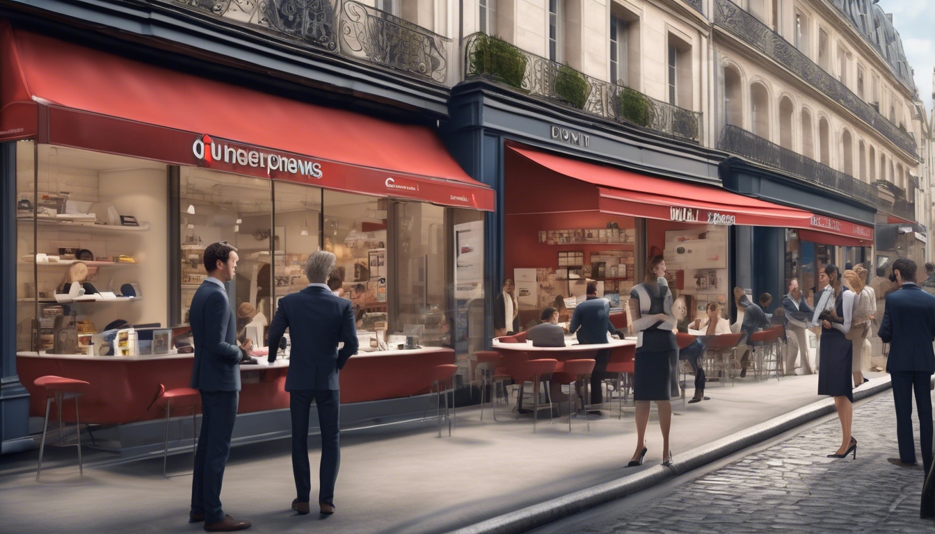 découvrez les dernières nouvelles des entreprises françaises : tendances, innovations, succès et défis du monde des affaires en france. restez informé sur les évolutions économiques et les stratégies adoptées par les entreprises pour prospérer dans un marché en constante évolution.