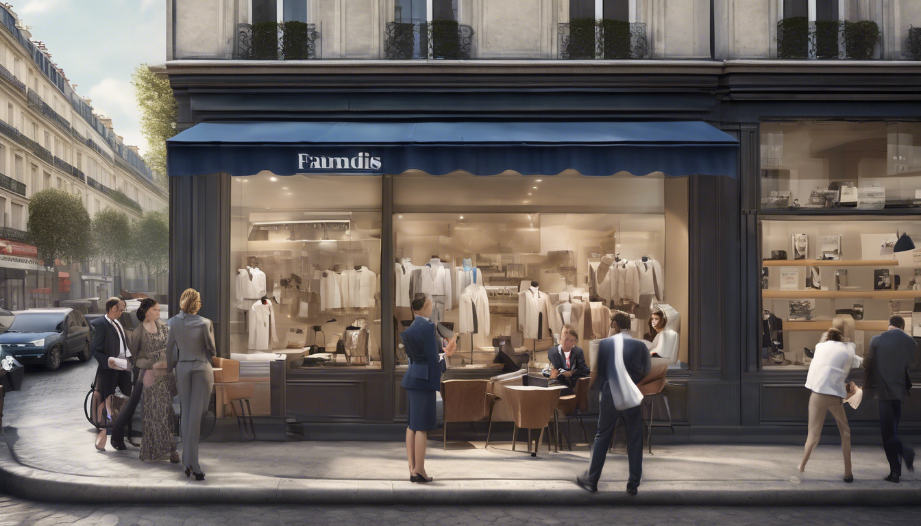 restez informé des dernières actualités et tendances des entreprises françaises. découvrez les innovations, les stratégies et les performances des acteurs clés du marché pour mieux comprendre l'environnement économique en france.
