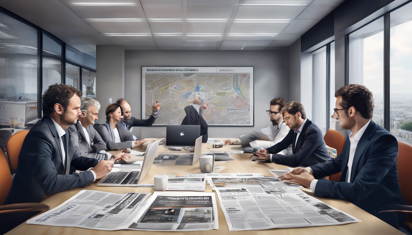 découvrez les dernières actualités et tendances des entreprises en france. restez informé des innovations, des succès et des défis des leaders du marché. ne manquez aucune information essentielle pour votre entreprise.