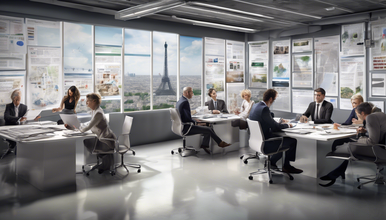 découvrez les dernières nouvelles des entreprises en france : analyses, tendances et informations clés pour rester informé du monde des affaires. ne manquez aucune actualité qui pourrait impacter votre secteur et restez à la pointe des évolutions économiques.