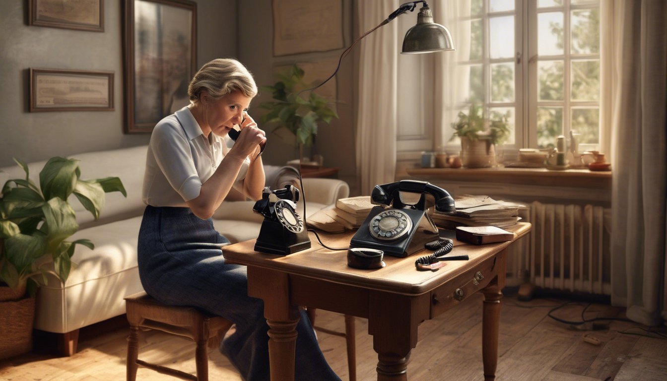 découvrez notre guide complet sur que faire en cas de ligne téléphonique coupée. apprenez les étapes de dépannage avec france télécom pour rétablir rapidement votre connexion. ne laissez pas une coupure perturber votre quotidien !