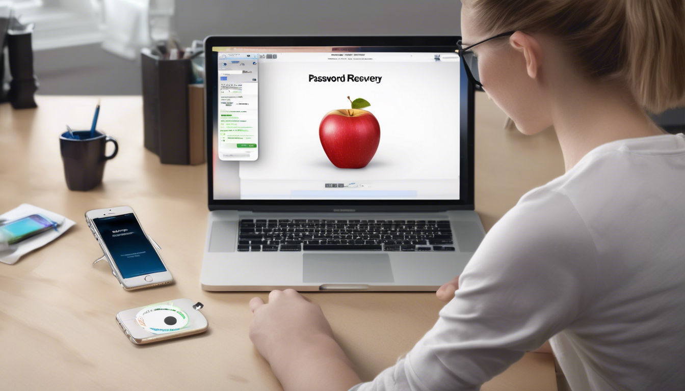 découvrez notre guide pratique sur la récupération facile de votre mot de passe avec iforgot d'apple. suivez nos étapes claires pour réinitialiser votre mot de passe et accéder rapidement à votre compte apple en toute sécurité.
