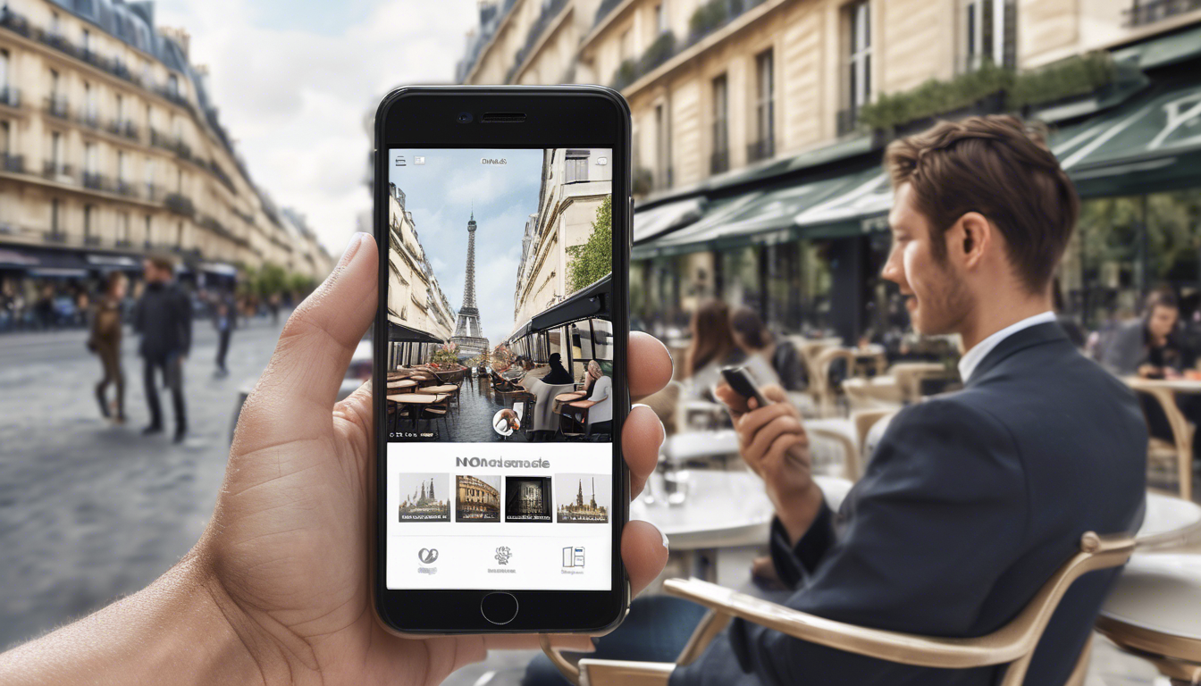 découvrez comment accéder facilement à votre compte sur nomades apps à paris. intraparis nomade vous guide pas à pas pour gérer vos réservations et profiter pleinement de vos expériences nomades dans la ville lumière.