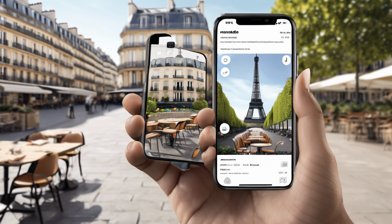 découvrez comment accéder facilement à votre compte sur l'application nomades à paris. profitez d'un guide complet pour naviguer dans intraparis nomade et optimiser votre expérience urbaine.