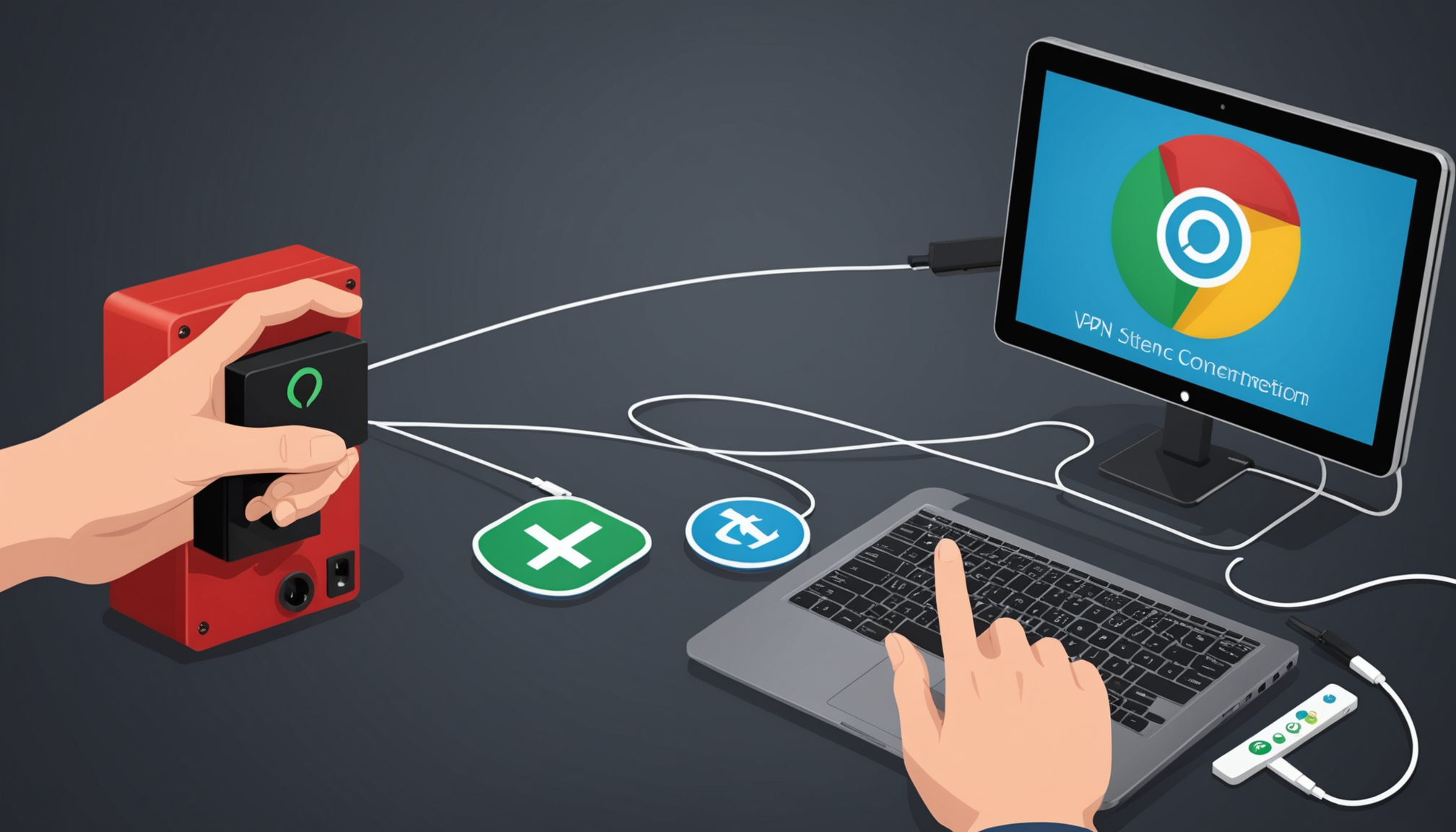 explorez les 5 atouts méconnus des vpn et améliorez votre sécurité en ligne. protégez votre vie privée et profitez d’une navigation internet plus sûre grâce à ces fonctionnalités insoupçonnées.