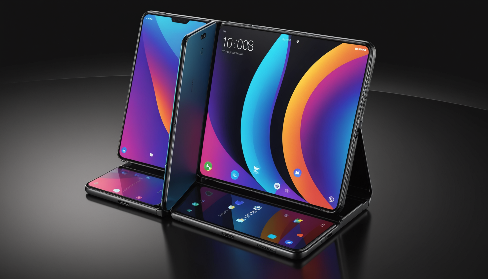 découvrez le nouveau smartphone pliable d'honor : un design éclatant, des performances innovantes et une expérience visuelle unique. osez l'originalité et laissez-vous séduire par ce bijou technologique !