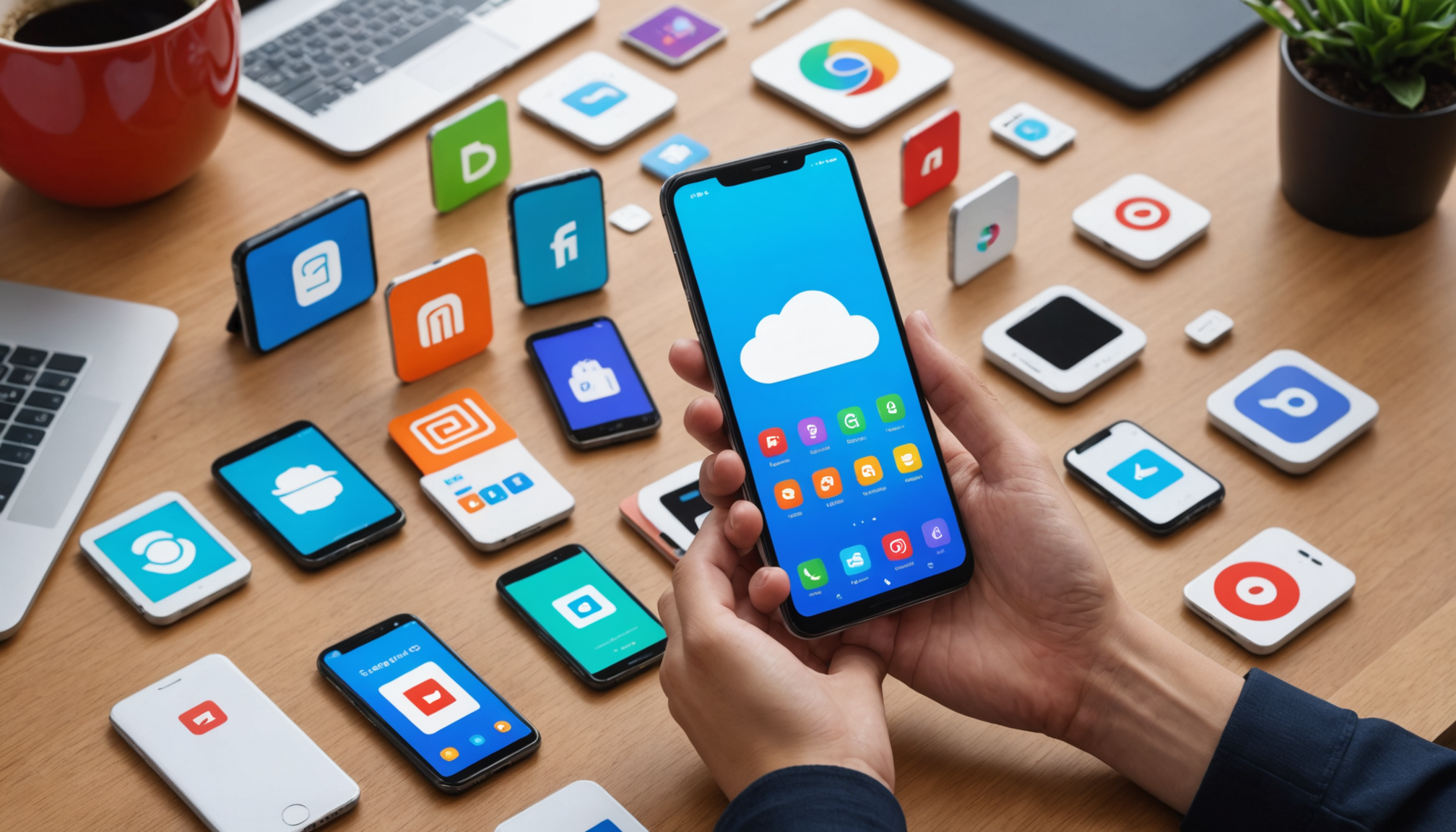 découvrez comment transformer votre smartphone en un outil indispensable pour réussir votre rentrée scolaire grâce à des conseils pratiques et des applications incontournables pour organiser vos études.