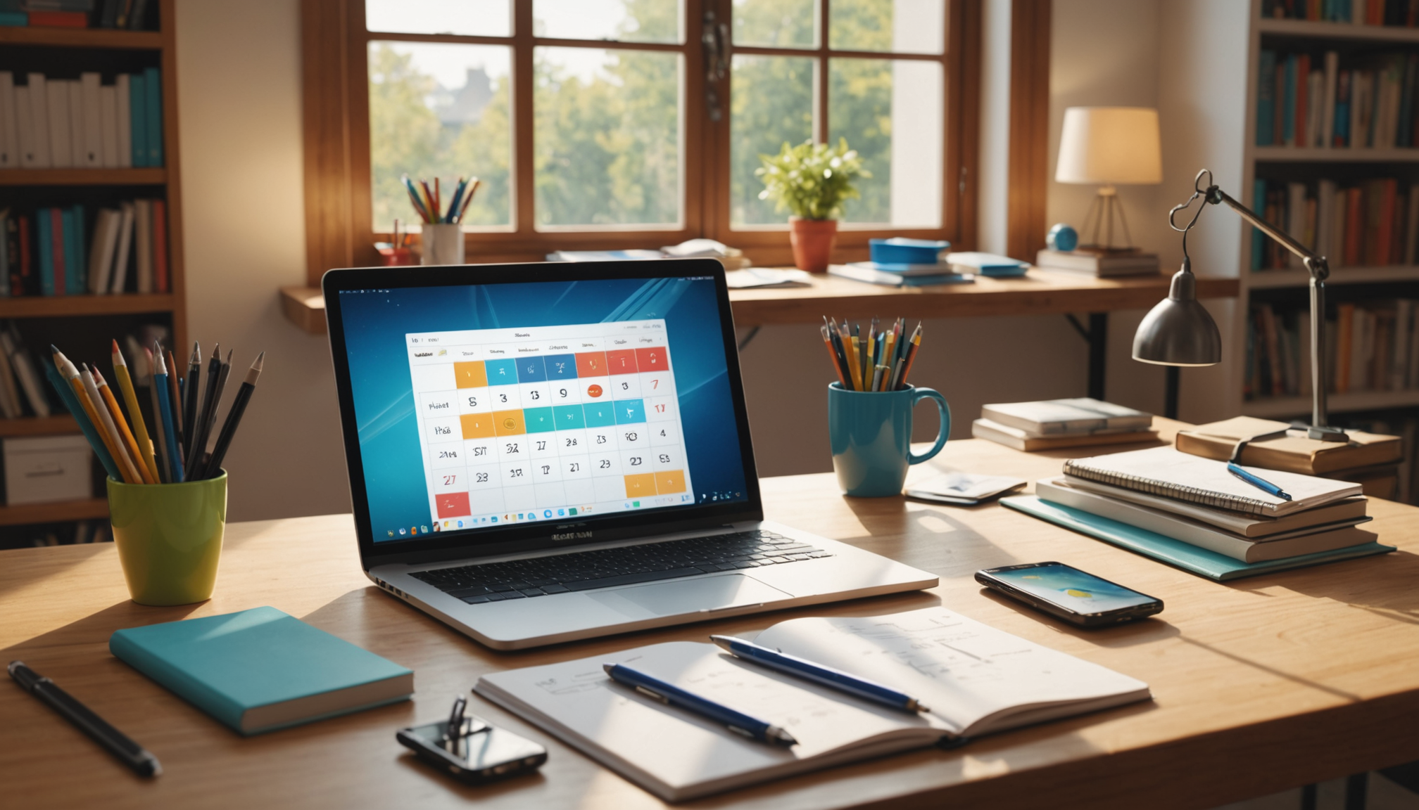 découvrez nos meilleures astuces pour transformer votre smartphone en allié efficace durant la rentrée scolaire. maximisez votre organisation, améliorez vos révisions et facilitez votre quotidien d'étudiant grâce à des applications et conseils pratiques.