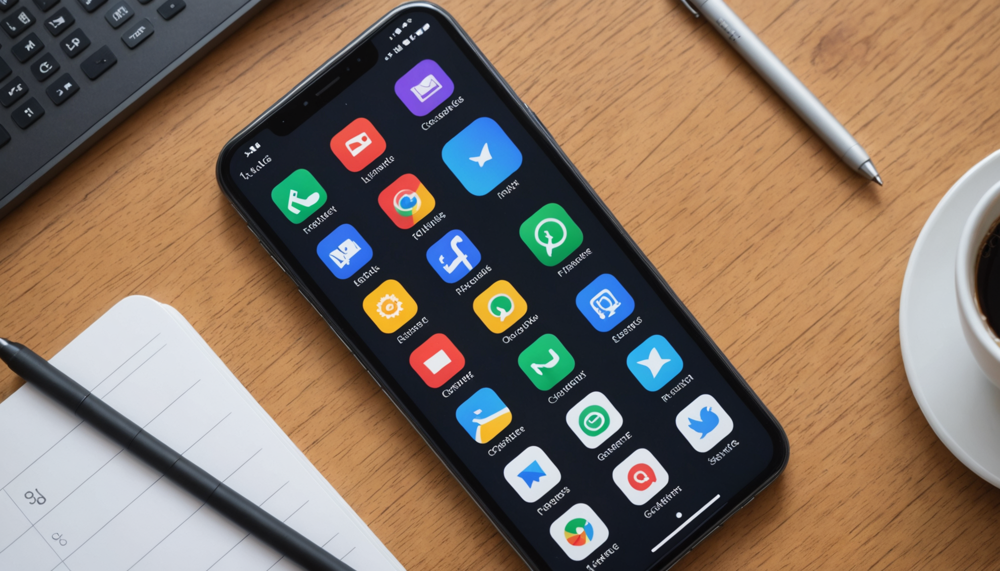 découvrez nos conseils pour transformer votre smartphone en outil indispensable durant la rentrée scolaire et optimiser vos études grâce à des applications et astuces pratiques.