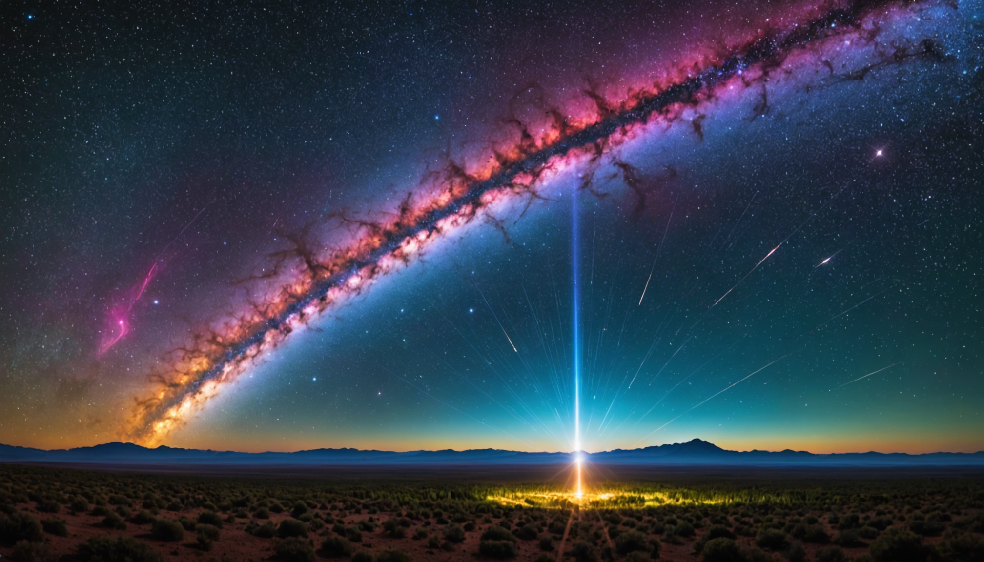 découvrez comment un éclair radio inhabituel a révélé un phénomène cosmique inédit, éclairant de nouveaux mystères sur l’univers et ses secrets les mieux gardés.