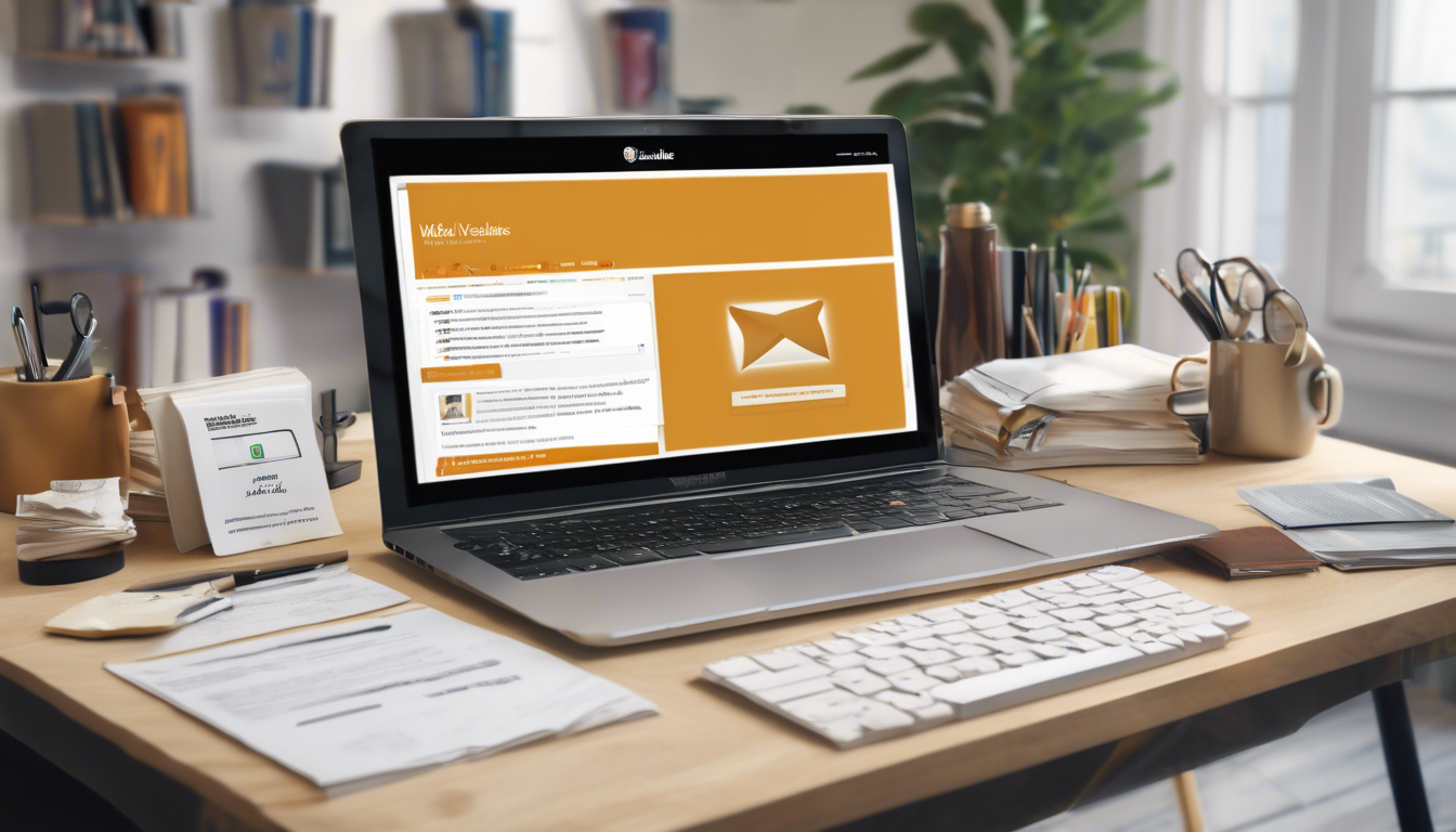 découvrez notre guide complet sur le webmail versailles, l'outil essentiel pour consulter votre messagerie de l'académie. apprenez à accéder facilement à vos emails, à gérer vos paramètres et à optimiser votre expérience utilisateur. suivez nos conseils pratiques pour rester connecté et informé au sein de l'académie.