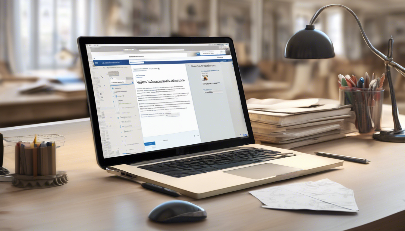 découvrez notre guide complet sur le webmail versailles, la messagerie de l'académie. apprenez à consulter vos emails, gérer vos messages et accéder aux fonctionnalités essentielles pour une utilisation optimale de votre espace numérique.