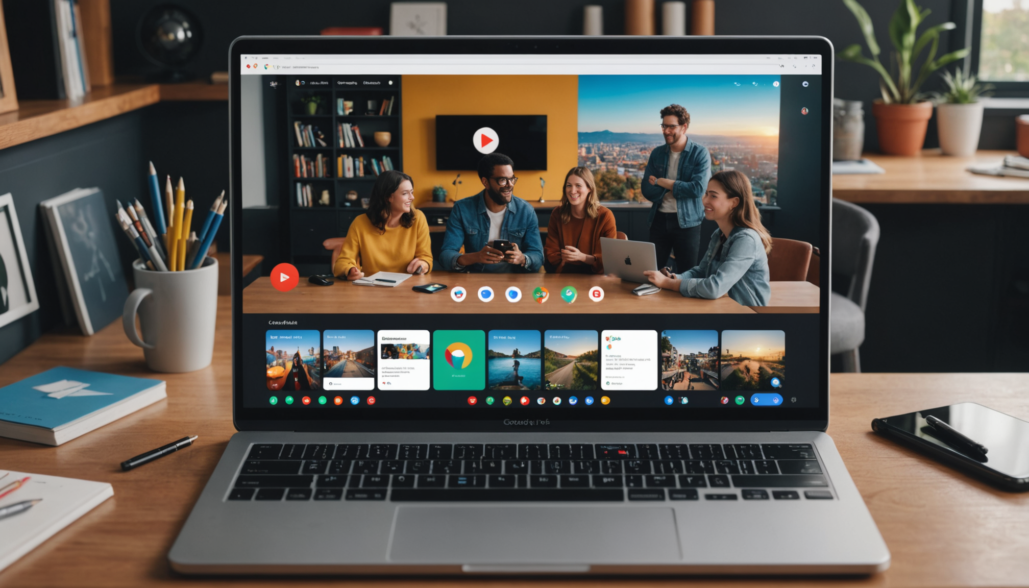 découvrez les dernières nouveautés : youtube améliore l'expérience pour ses utilisateurs gratuits et google révèle les nouveaux pixel 10. retour sur les actualités marquantes de la semaine dans notre résumé complet.