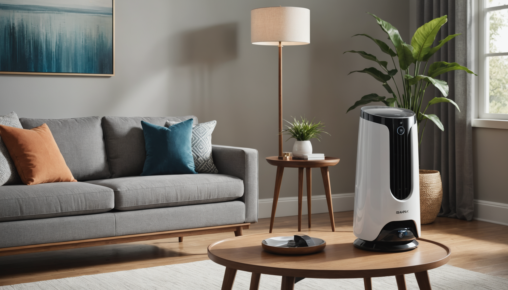 profitez de 100 € de réduction sur le pack ventilateur brumisateur et purificateur d’air shark ! rafraîchissez et purifiez votre intérieur tout en faisant des économies. offre à durée limitée, ne tardez pas !