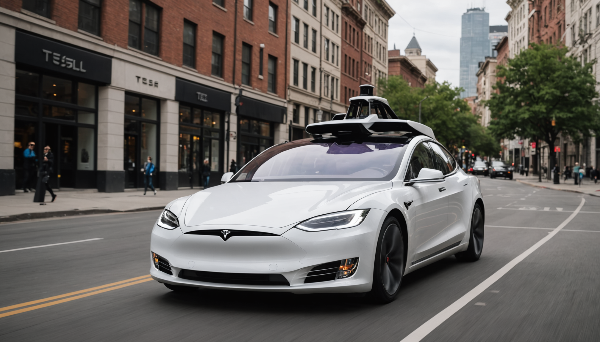 découvrez comment tesla surprend le marché en abandonnant les voitures électriques dans sa nouvelle stratégie, marquant un tournant inédit pour l'avenir de l'entreprise et de la mobilité.