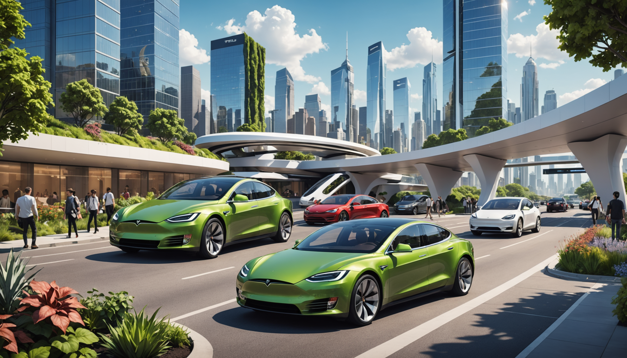 découvrez comment tesla bouleverse le secteur automobile en abandonnant les voitures électriques dans sa future stratégie. analyse des motivations et implications de ce virage inédit pour l’entreprise d’elon musk.