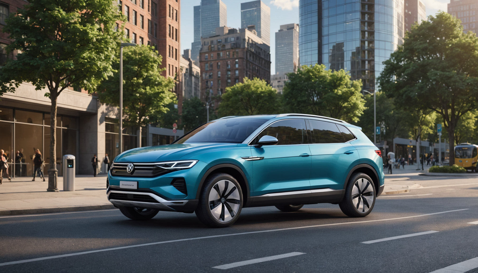 découvrez le nouveau suv électrique de volkswagen, une nouveauté promettant d'être le modèle le plus accessible jamais lancé par la marque. design innovant, performances écologiques et prix attractif au rendez-vous.
