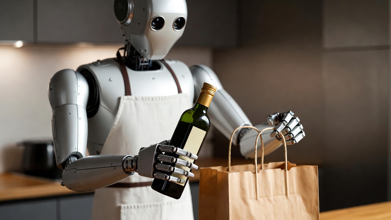 découvrez le robot mulet, une solution innovante pour remplacer le sac à dos et transporter vos charges plus facilement et sans effort.