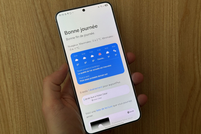 découvrez comment le système d'intelligence artificielle optimise les performances de votre appareil samsung grâce à des mises à jour régulières et innovantes.